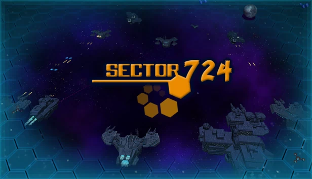 724区（Sector 724） 游戏封面