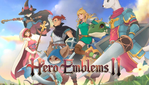 英雄纹章2（Hero Emblems II） 游戏封面