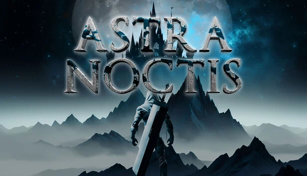 阿斯特拉·诺克提斯（Astra Noctis） 游戏封面