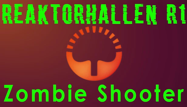 Reaktorhallen R1 - 僵尸射击（Reaktorhallen R1 - Zombie Shooter） 游戏封面