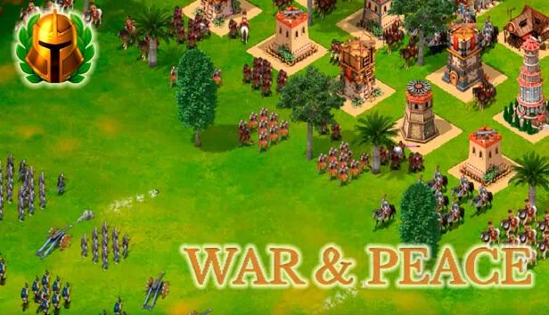 战争与和平（War and Peace） 游戏封面