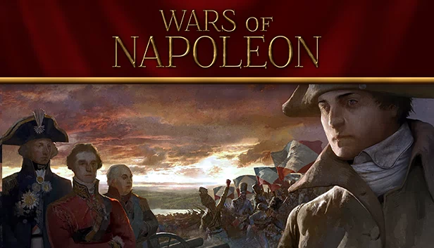 拿破仑战争（Wars of Napoleon） 游戏封面
