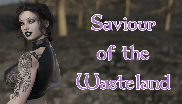 废土救世主（Saviour of the Wasteland） 游戏封面