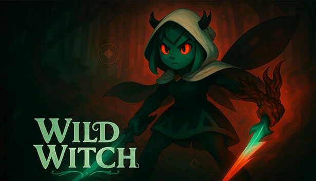 狂野女巫(Wild Witch) 游戏封面