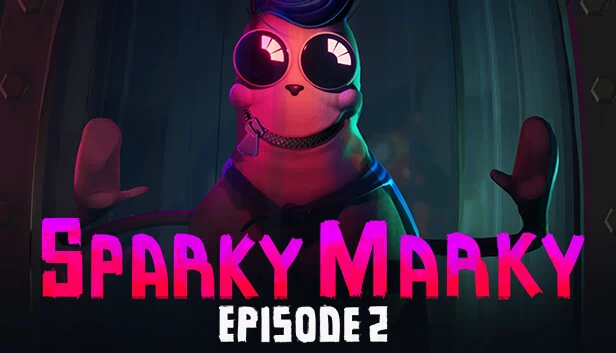 Sparky Marky：第2集（Sparky Marky: Episode 2） 游戏封面