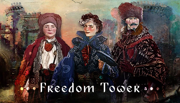 自由塔（Freedom Tower） 游戏封面