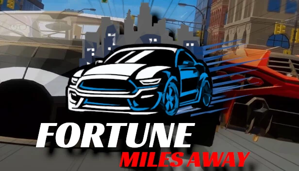 财富远在天边(Fortune Miles Away) 游戏封面