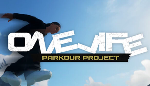 一命：跑酷计划（One Life: Parkour Project） 游戏封面