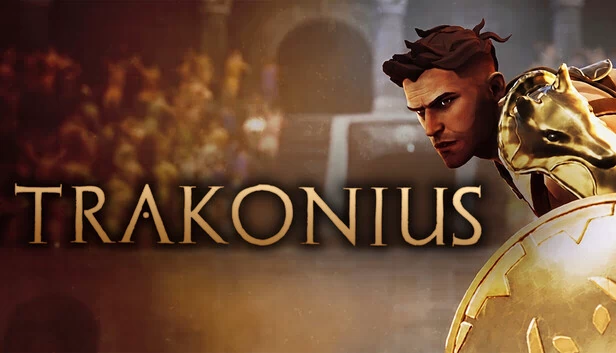 Trakonius 游戏封面