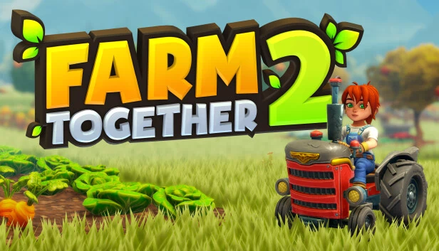 一起玩农场2（Farm Together 2） 游戏封面