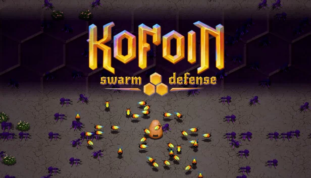 Kofoin - 虫群防御（Kofoin - Swarm Defense） 游戏封面