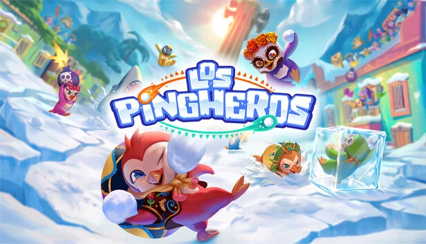 Los Pingheros 游戏封面