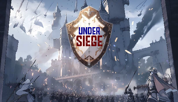 围城（Under Siege） 游戏封面