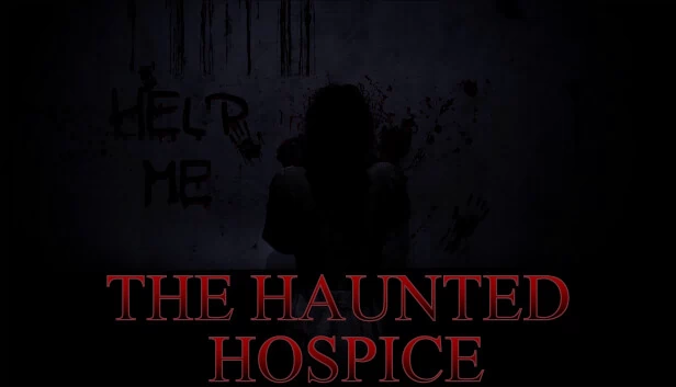闹鬼的临终关怀院（The haunted hospice） 游戏封面