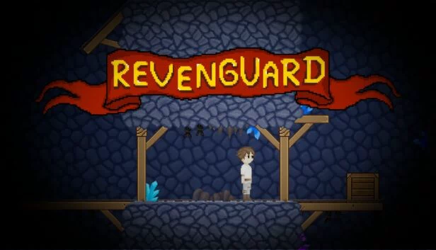 复仇守卫（Revenguard） 游戏封面