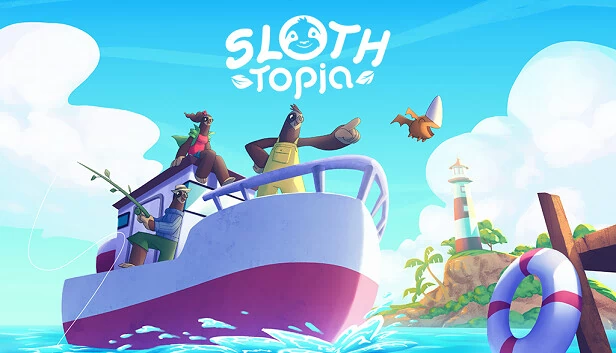 树懒乌托邦（Slothtopia） 游戏封面
