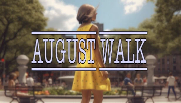 八月漫步（August Walk） 游戏封面