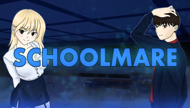 Schoolmare 游戏封面
