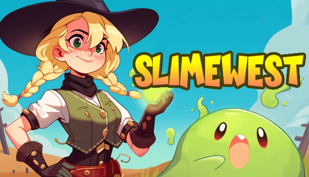 史莱姆西部（Slimewest） 游戏封面