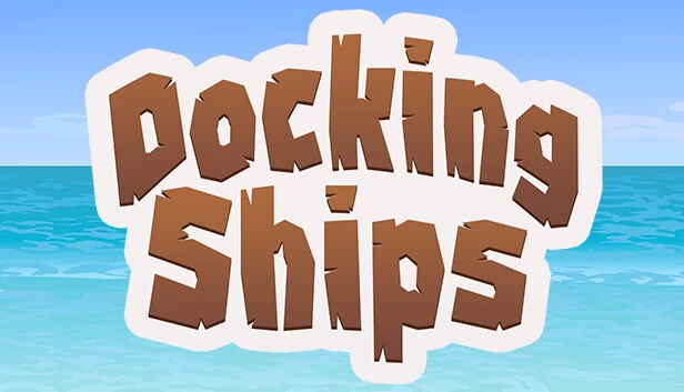 Docking Ships 游戏封面