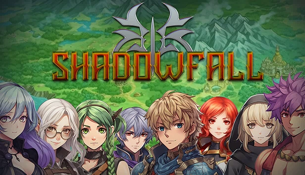 暗影坠落(Shadowfall) 游戏封面