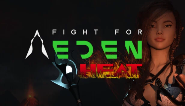 为伊甸而战：HEAT（Fight for Eden: HEAT） 游戏封面