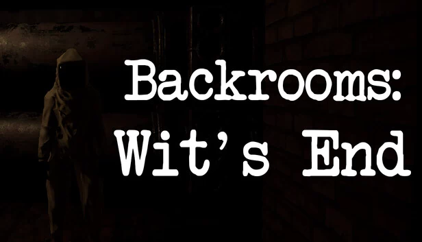 后室：智穷力竭（Backrooms: Wit's End） 游戏封面