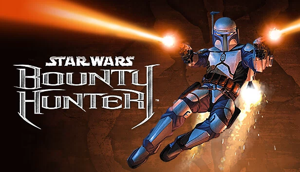 星球大战™:赏金猎人™(STAR WARS™: Bounty Hunter™) 游戏封面