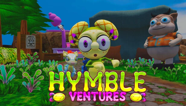 Hymble Ventures 游戏封面