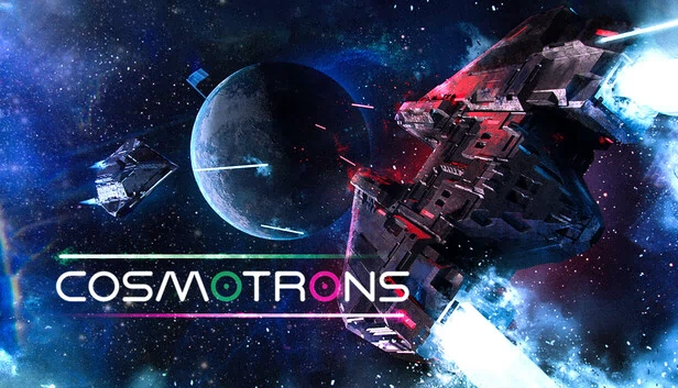宇宙机器人（Cosmotrons） 游戏封面