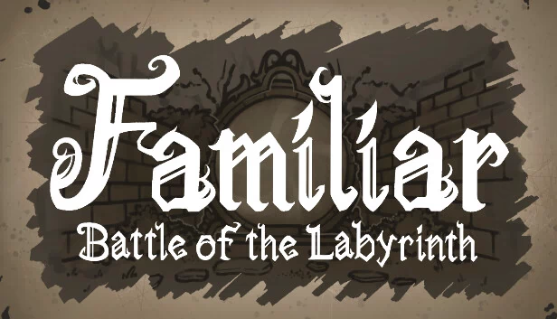 魔宠 - 迷宫之战（Familiar - Battle of the Labyrinth） 游戏封面