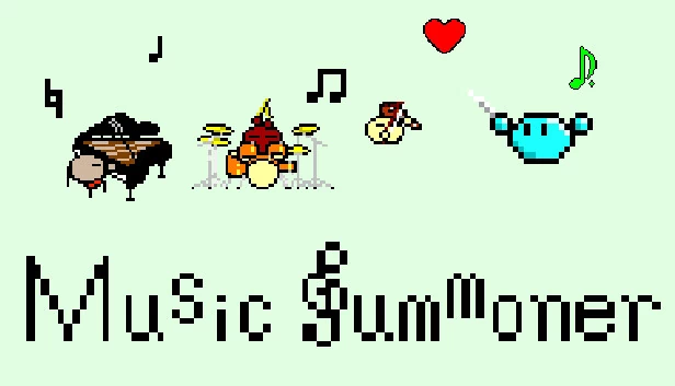 音乐召唤师（Music Summoner） 游戏封面