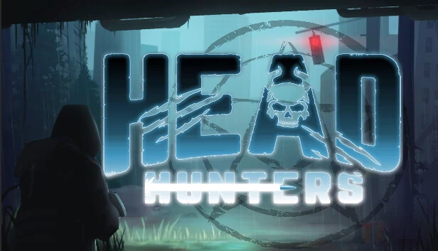 猎头猎人（Head Hunters） 游戏封面