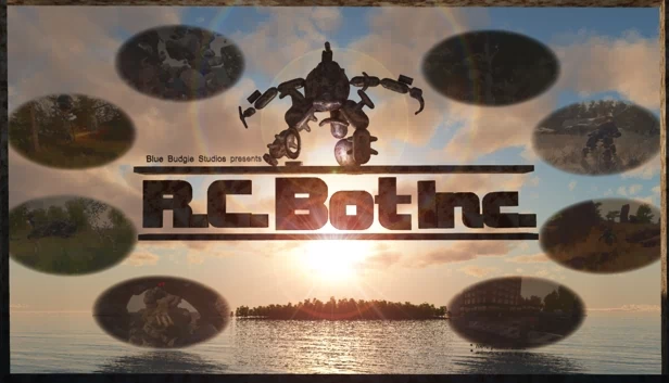 钢筋混凝土建设公司（R.C. Bot Inc.） 游戏封面