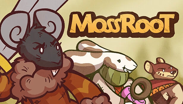 苔藓根（Mossroot） 游戏封面