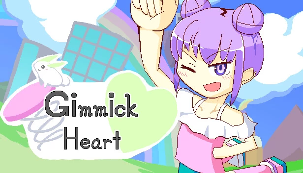 格姆之心（GimmickHeart） 游戏封面