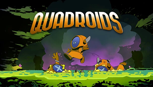 四角兽（Quadroids） 游戏封面