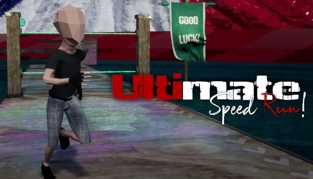 终极速通（Ultimate Speed Run） 游戏封面