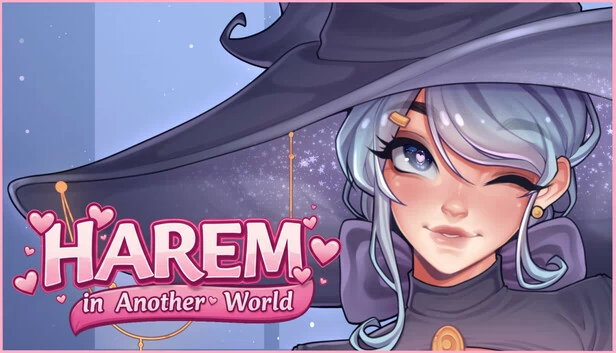 异世界后宫（Harem in Another World） 游戏封面