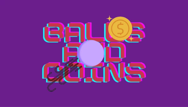 球与硬币(Balls and Coins) 游戏封面