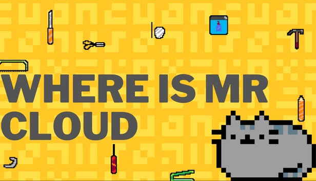 Mr. Cloud 在哪里（Where is Mr Cloud） 游戏封面