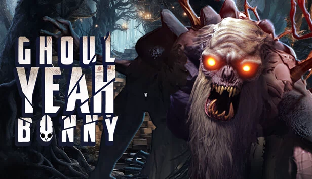 Ghoul Yeah Bunny 游戏封面
