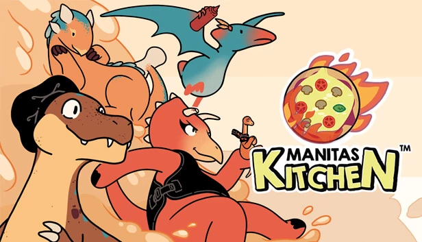 Manitas Kitchen 游戏封面
