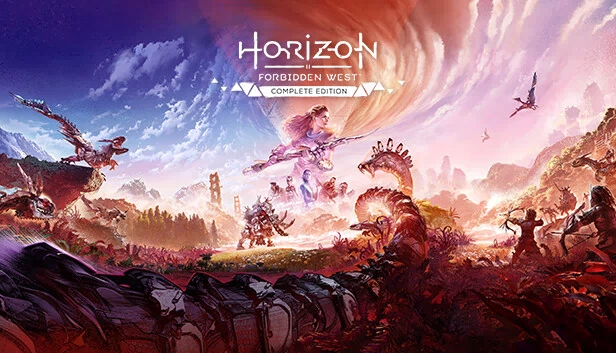 地平线：西之绝境™ 完整版（Horizon Forbidden West™ Complete Edition） 游戏封面