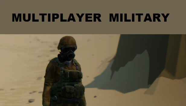 多人军事(Multiplayer Military) 游戏封面