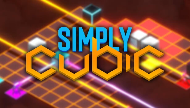 Simply Cubic 游戏封面