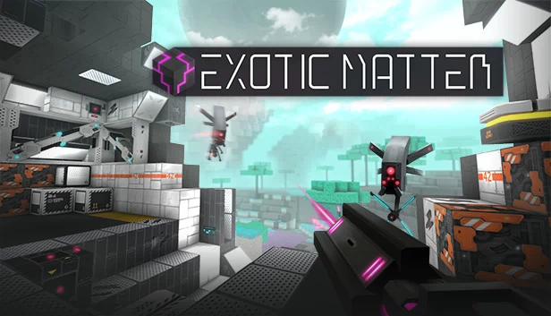 奇异物质（Exotic Matter） 游戏封面