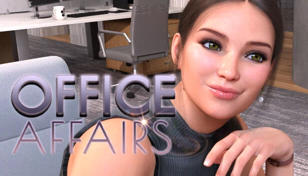 办公室恋情（Office Affairs） 游戏封面