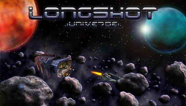 长射宇宙（Longshot Universe） 游戏封面