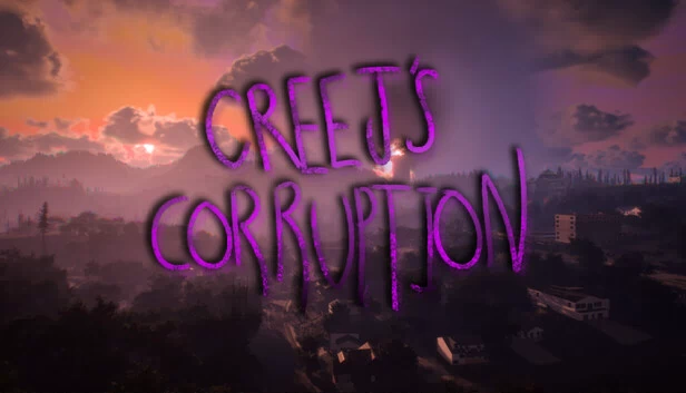 Creej的腐化（Creej's Corruption） 游戏封面